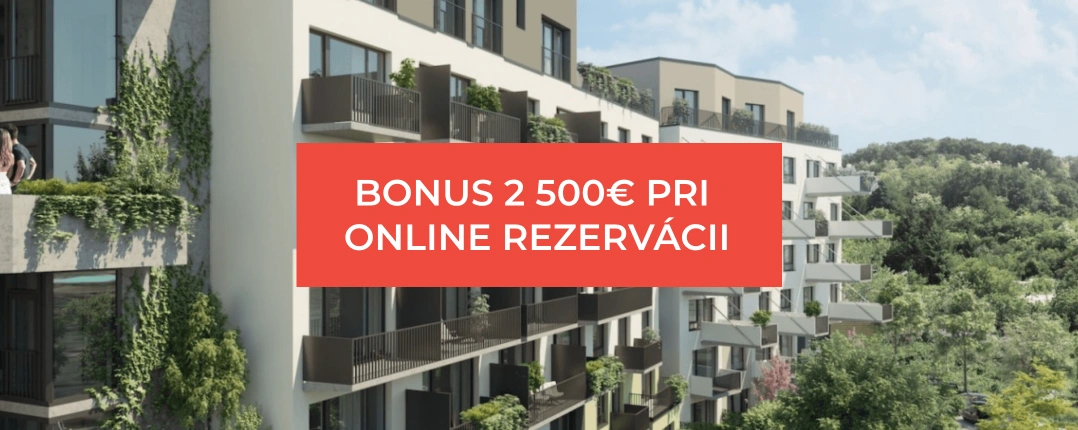 Získajte bonus 2 500€ už iba do polovice januára